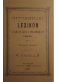 Przypowieściowy Lexikon