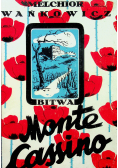 Monte Cassino reprint z 1945