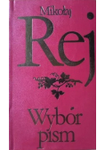 Wybór pism