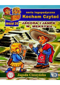 Kocham czytać zeszyt 24. Jagoda i Janek w Meksyku