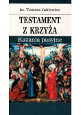 Testament z krzyża