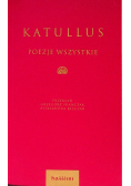 Katullus Poezje wszystkie