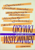 Urywki wspomnień
