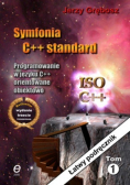 Symfonia C + + Standard Tom 1