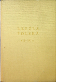 Rzeźba polska XVI XX w