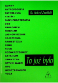 To już było