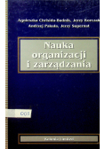 Nauka organizacji i zarządzania