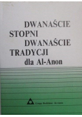 Dwanaście stopni dwanaście tradycji