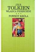 Władca pierścieni Tom 3 Drużyna Pierścienia