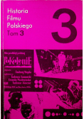 Historia Filmu Polskiego tom 3