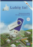 Lubię to! 4-6 Podręcznik multimedialny pendrive + zbiór zadań
