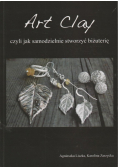 Art clay czyli samodzielne stworzyć bizuterie