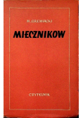Miecznikow 1950 r.