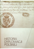 Historia dyplomacji polskiej Tom III