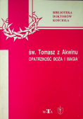 Św Tomasz z Akwinu Opatrzność Boża i Magia