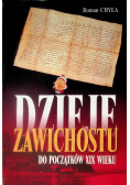 Dzieje Zawichostu do początków XIX wieku