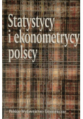 Statystycy i ekonometrycy polscy