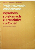 Projektowanie właściwości wyrobów spiekanych z proszków i włókien
