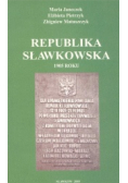 Republika sławkowska