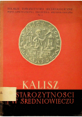Kalisz w starożytności i średniowieczu