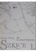 Emerson Szkice 1