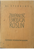Zmienność i ewolucja roślin
