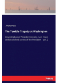 The Terrible Tragedy at Washington