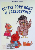 Cztery pory roku w przedszkolu