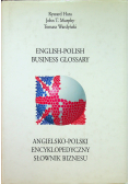 Angielsko-polski encyklopedyczny słownik biznesu