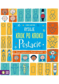Rysuję krok po kroku Postacie