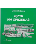 Język na sprzedaż