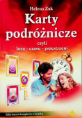 Karty podróżnicze czyli losu - czasu - przestrzeni