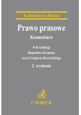Prawo prasowe Komentarz