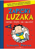 Zapiski luzaka Natan idzie na całość