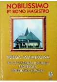 Nobilissimo et bono magistro