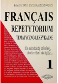 Francais Repetytorium tematyczno - leksykalne