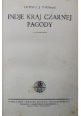Indje kraj czarnej pagody