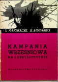 Kampania Wrześniowa na Lubelszczyźnie Część I i II
