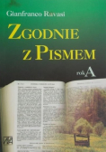 Zgodnie z Pismem Rok A