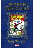 Marvel Origins Tom 1 Spider Man 1