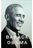 Ziemia obiecana Barack Obama