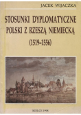 Stosunki dyplomatyczne Polski z Rzeszą Niemiecką