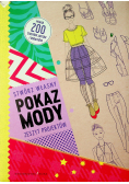 Pokaz mody Stwórz własny zeszyt projektów