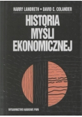 Historia myśli ekonomicznej