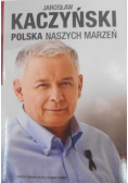Polska naszych marzeń plus CD
