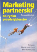 Marketing partnerski na rynku przedsiębiorstw