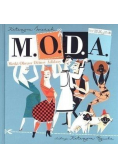 MODA Metki Obcasy Dżinsy Adidasy