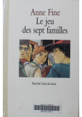 Le Jeu des sept familles