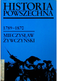 Historia powszechna  1789 1870