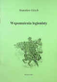 Wspomnienia legionisty